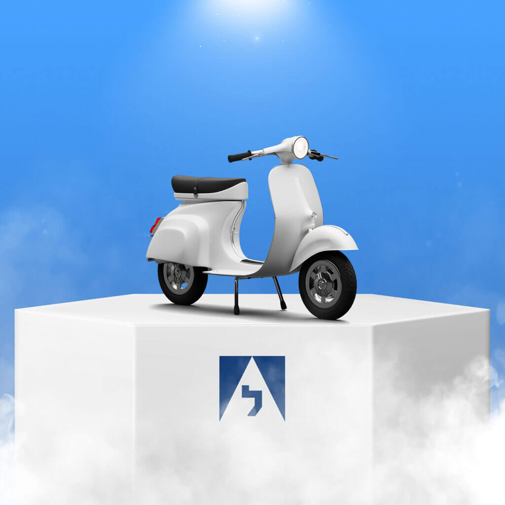 דרגת רישיון A אופנוע