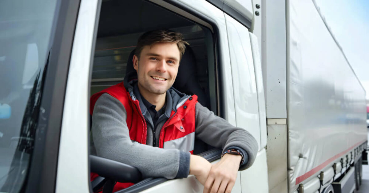 מאיזה גיל אפשר להתחיל ללמוד נהיגה על משאית