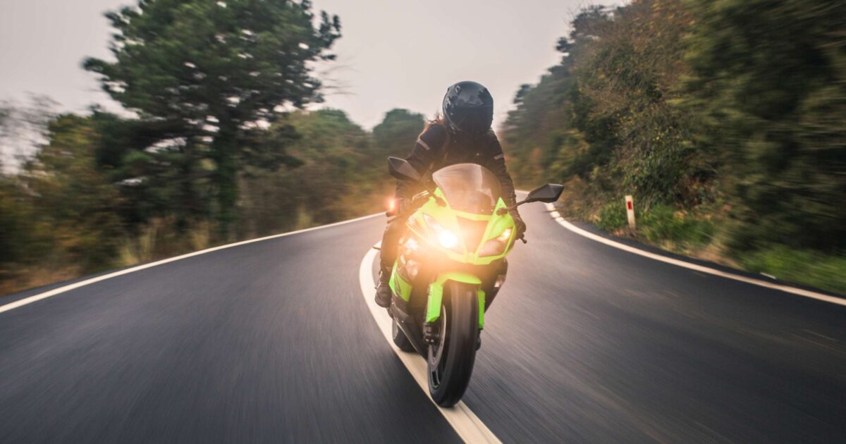 טיפים לרכיבה בטוחה על אופנוע