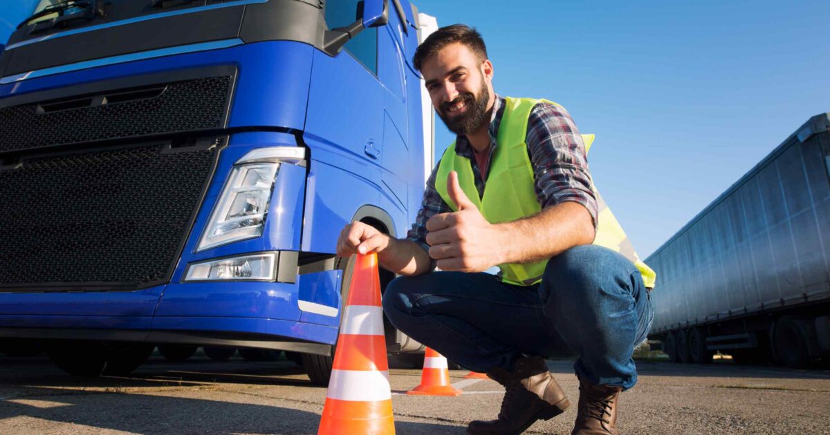 שדרוג רישיון נהיגה למשאית