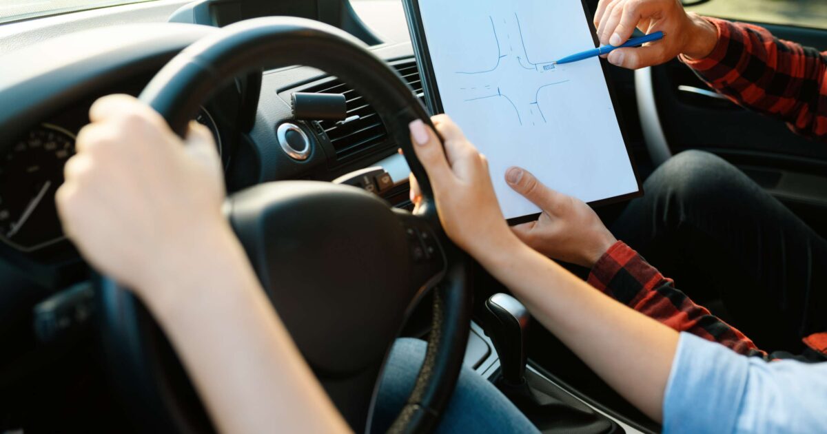 טיפים לשיעור נהיגה ראשון