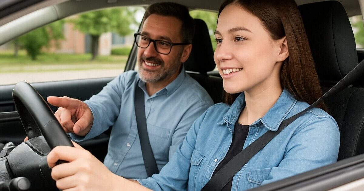 מורה לנהיגה